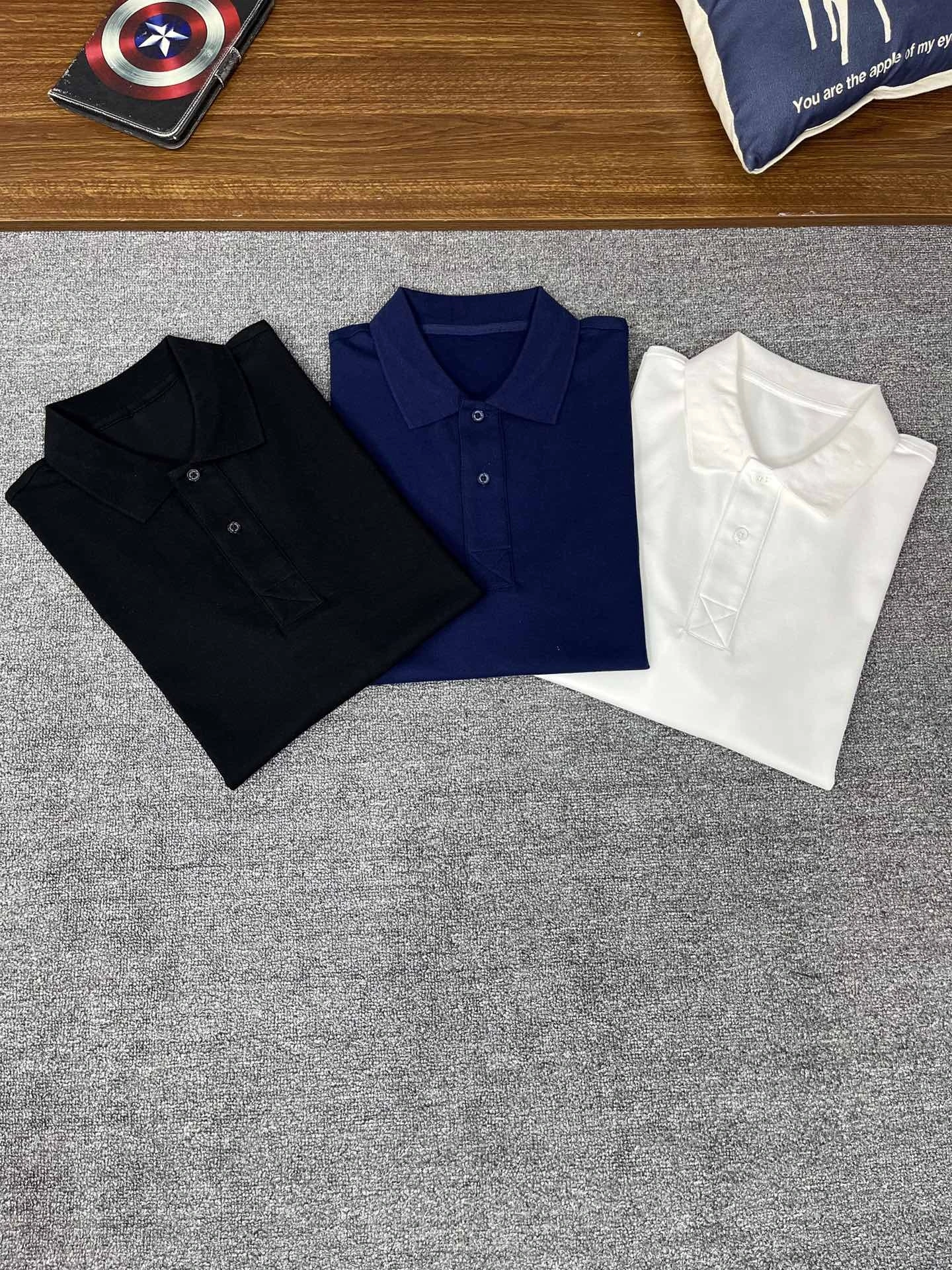 wg.luxury- 7o9385r Polo 3Colour item:E-F355B1631-3